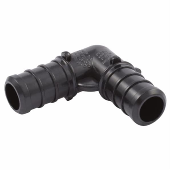 Sharkbite 244819 0.5 in. Poly Pex Elbow Alloy Barb - Pack of 5